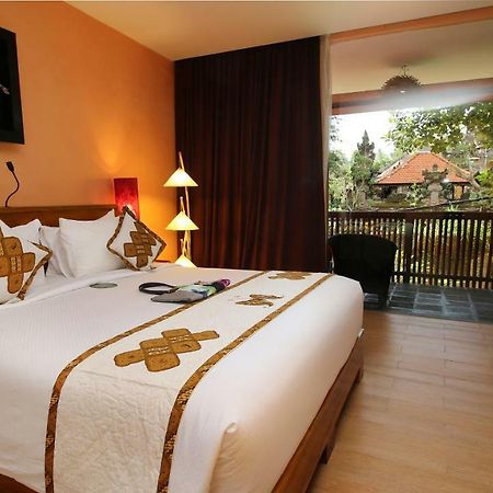 Petit Hotel Bali Ubud  Exterior photo