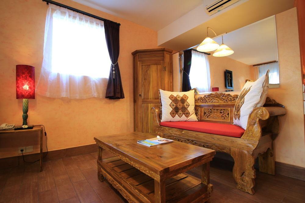 Petit Hotel Bali Ubud  Exterior photo