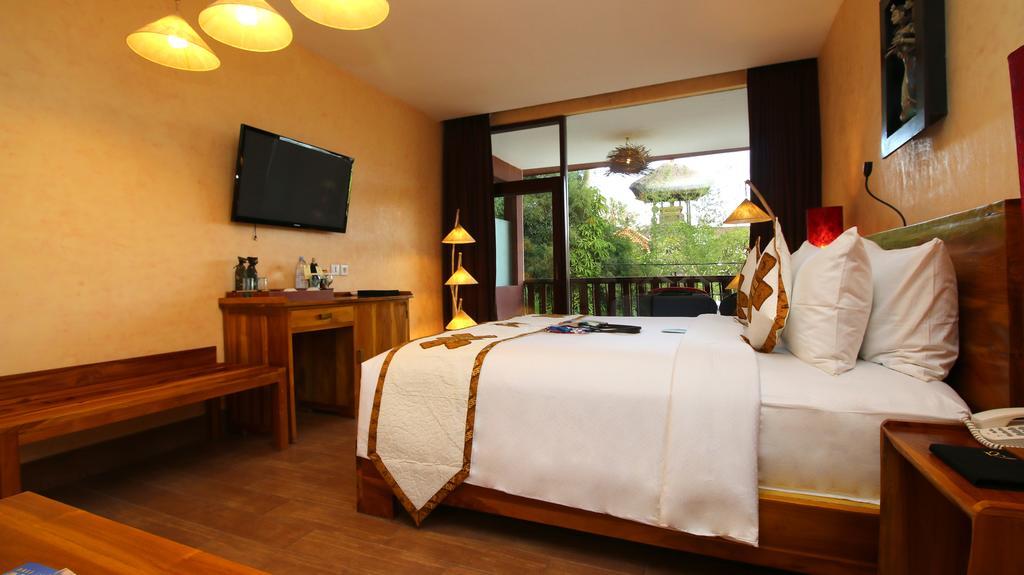 Petit Hotel Bali Ubud  Exterior photo