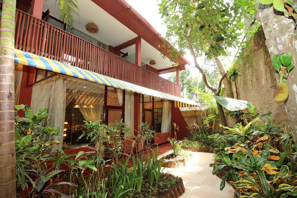 Petit Hotel Bali Ubud  Exterior photo